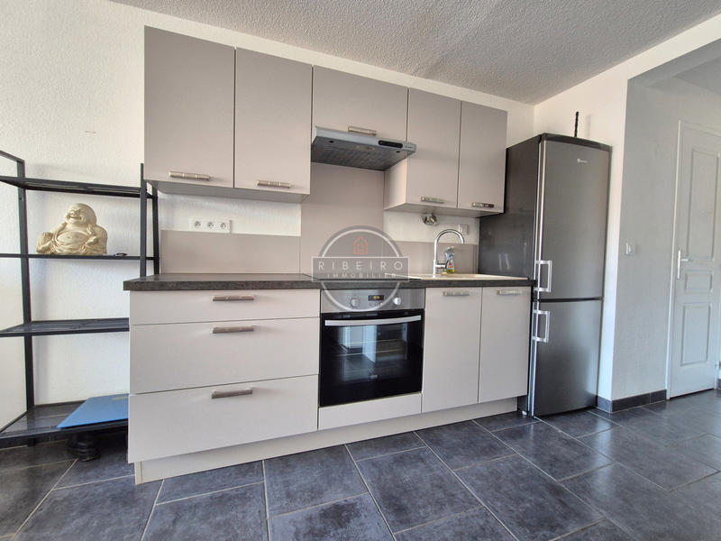 Appartement - 22 m² - 1 pièce