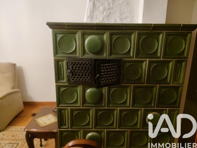 Maison - 155 m² - 6 pièces