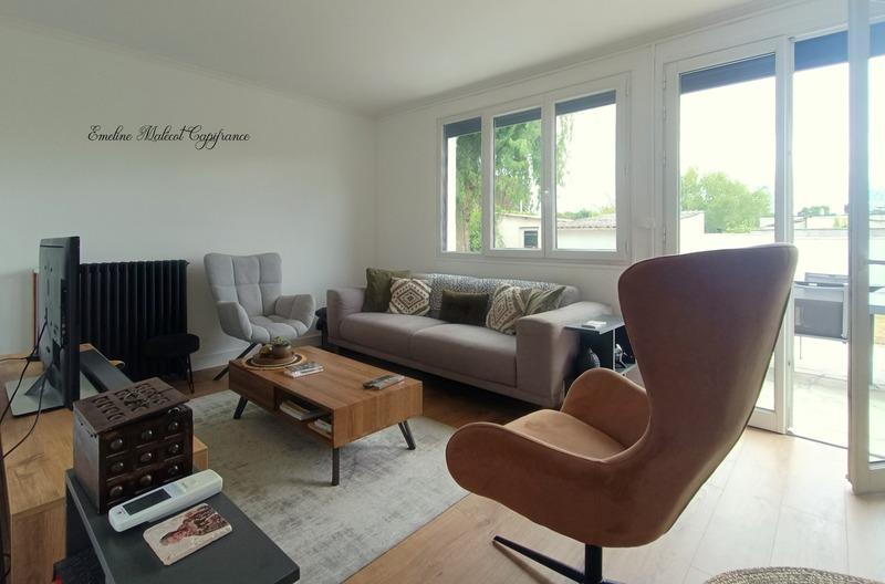 Maison - 108 m² - 6 pièces