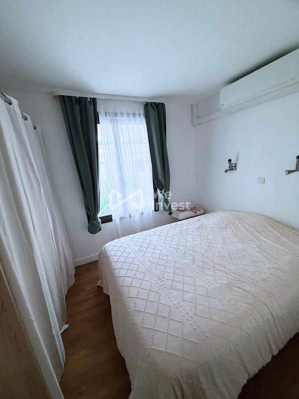 Duplex - 34 m² - 3 pièces