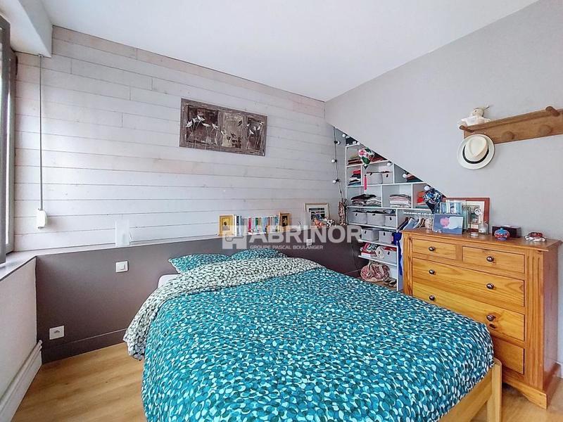 Maison - 89 m² - 4 pièces