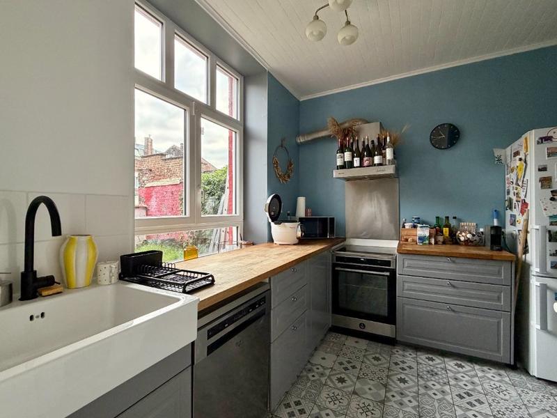 Maison - 83 m² - 4 pièces