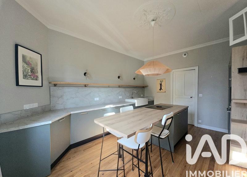 Maison - 187 m² - 6 pièces