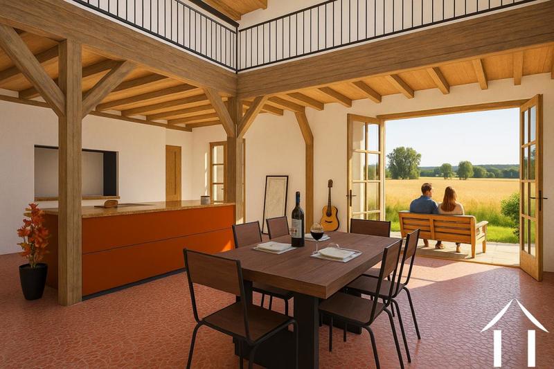 Maison - 250 m² - 7 pièces