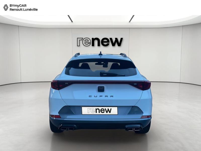 Cupra Formentor 1.4 e-Hybrid 245 ch Dsg6 Vz