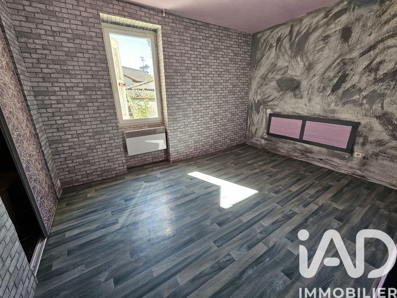 Maison - 140 m² - 5 pièces