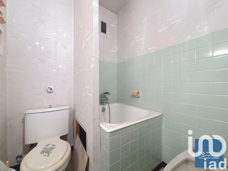 Appartement - 34 m² - 1 pièce