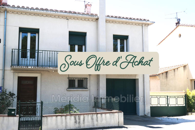 Maison - 140 m² - 5 pièces