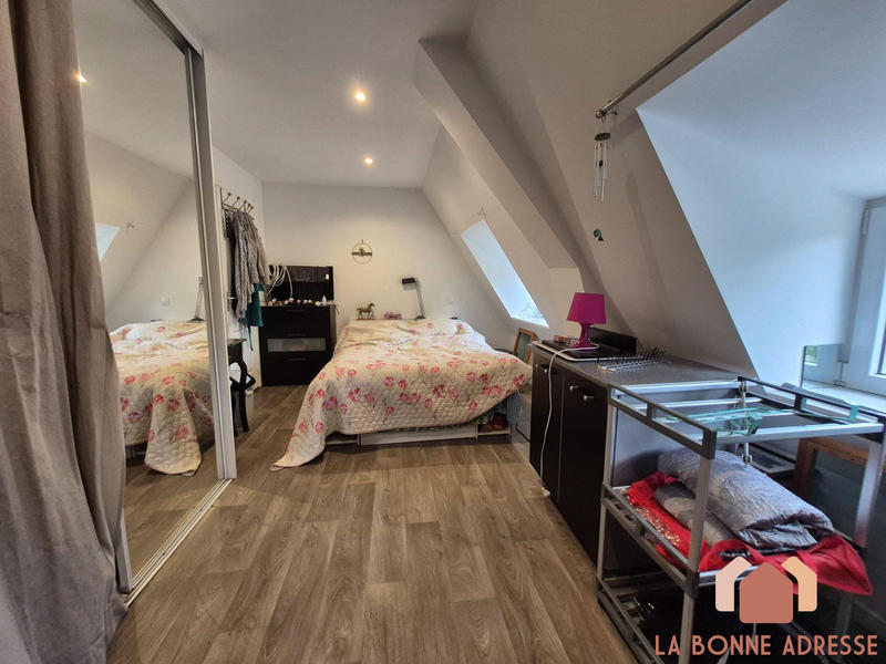 Maison - 94 m² - 4 pièces