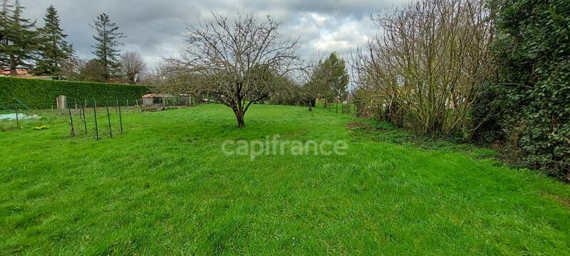 Maison - 106 m² - 4 pièces