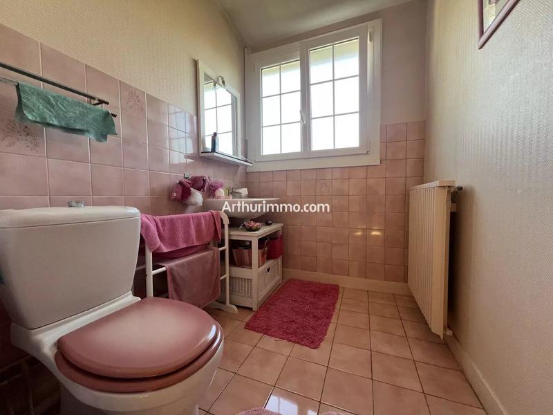 Maison - 125 m² - 6 pièces