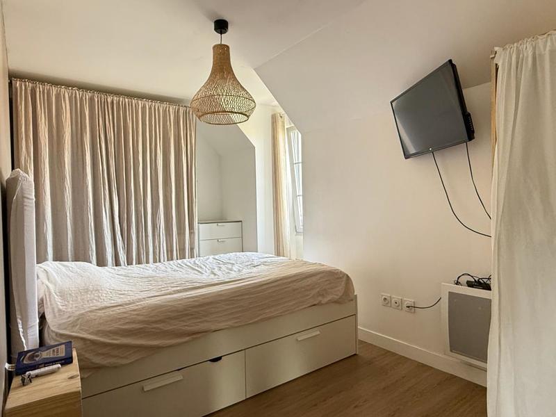 Maison - 96 m² - 5 pièces