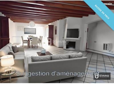 Maison - 187 m² - 7 pièces