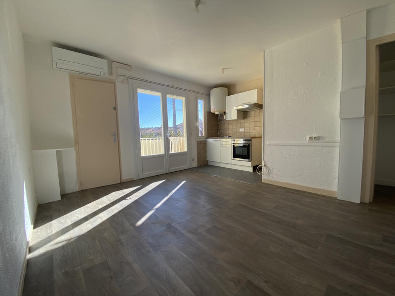 Appartement - 30 m² - 2 pièces