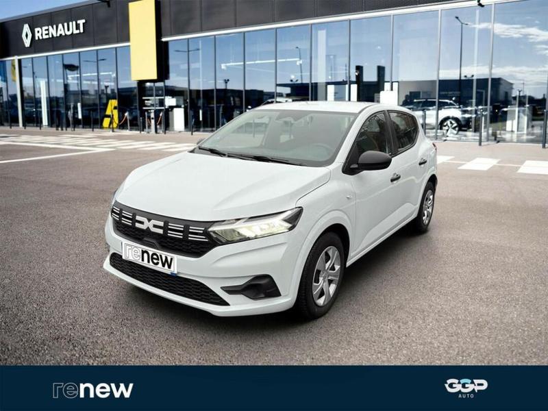 Dacia Sandero Eco-G 100 Gsr2 Essential