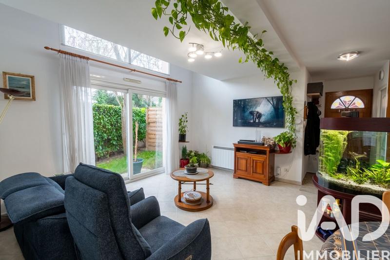 Maison - 129 m² - 6 pièces