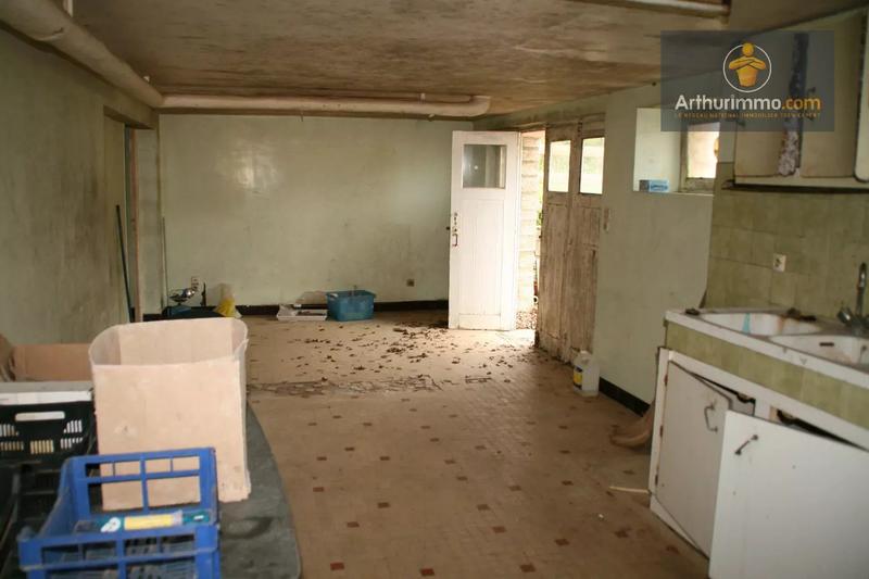 Maison - 75 m² - 4 pièces