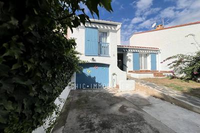 Maison - 84 m² - 4 pièces