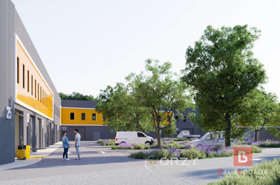 Local d'activités - 170 m²