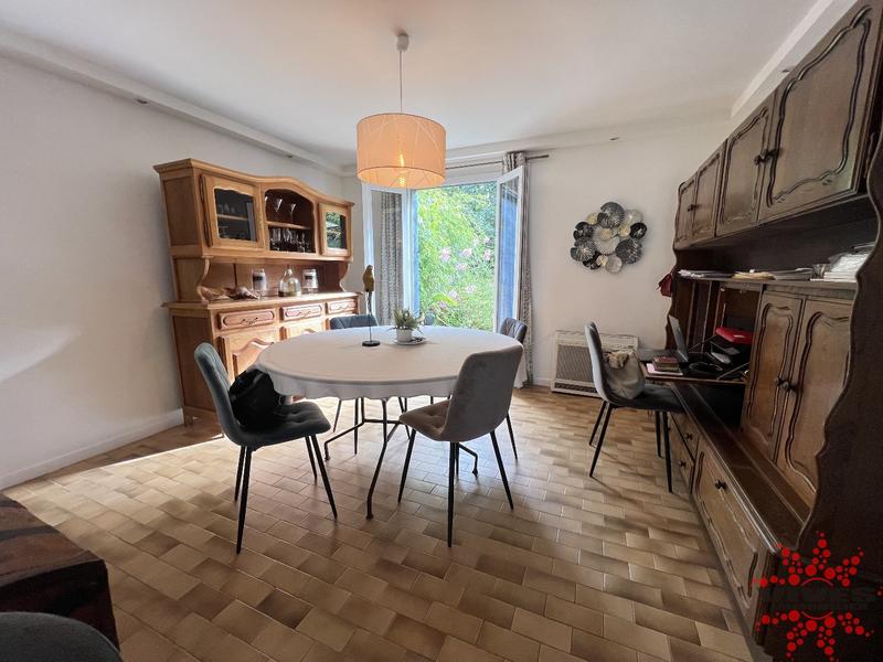 Maison - 99 m² - 4 pièces