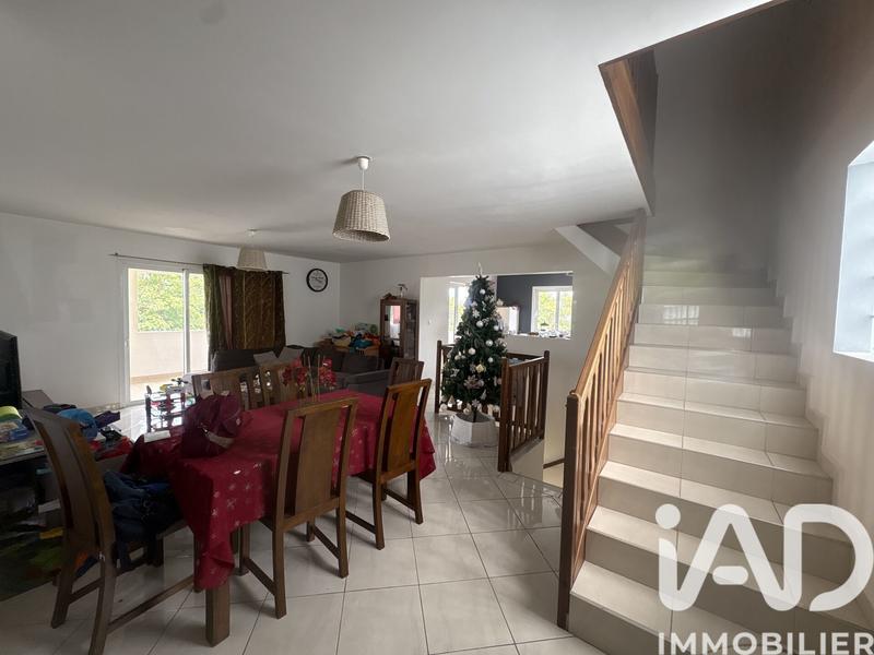 Maison - 115 m² - 4 pièces