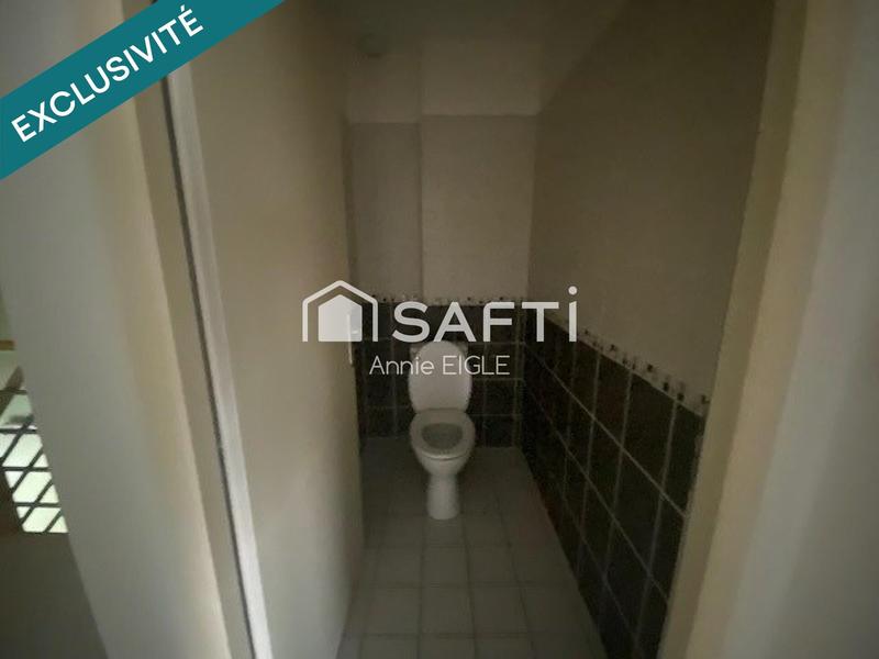 Maison - 145 m² - 6 pièces