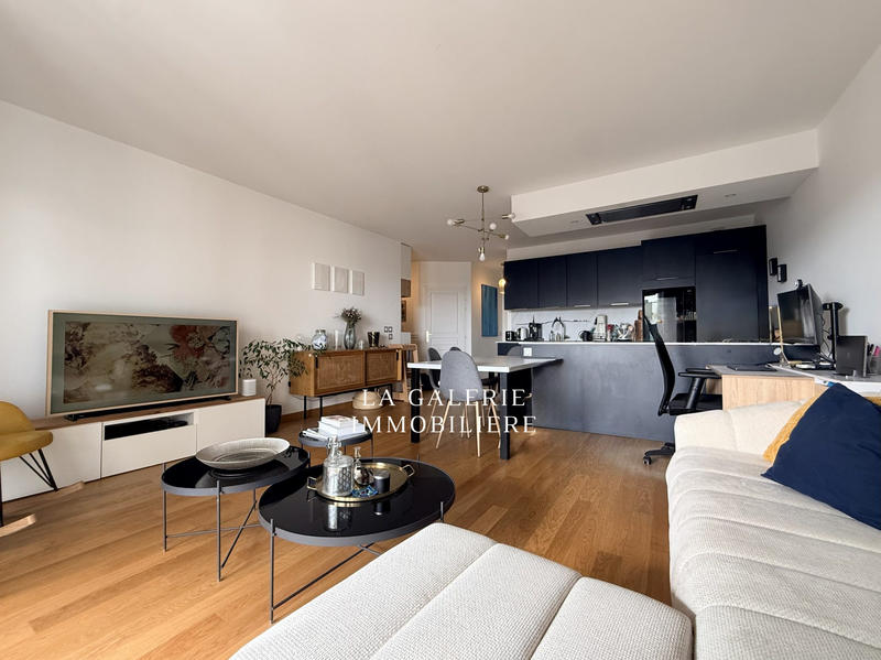 Appartement - 69 m² - 3 pièces