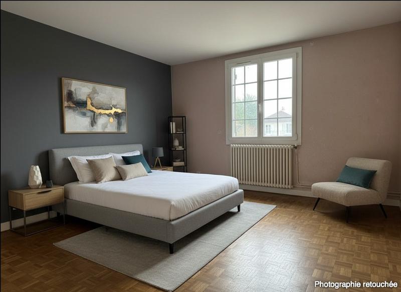 Maison traditionnelle - 79 m² - 3 pièces