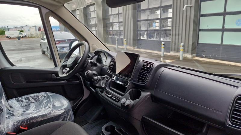 Peugeot Boxer Fourgon tole 3.0 t l2h2 120 ss bvm6