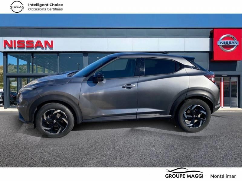 Nissan Juke Dig-T 114 Dct7 n-Connecta