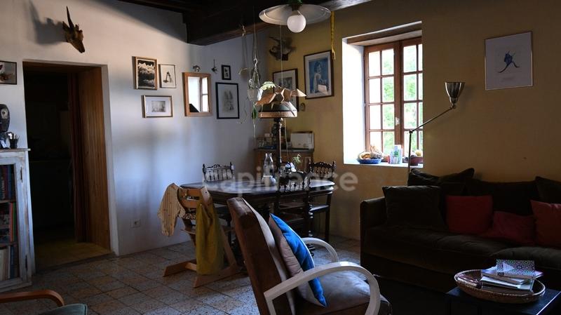 Maison - 55 m² - 2 pièces