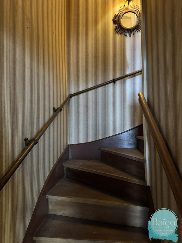 Maison - 87 m² - 4 pièces