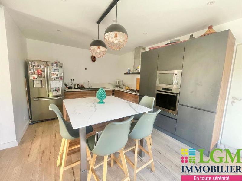 Villa - 130 m² - 5 pièces