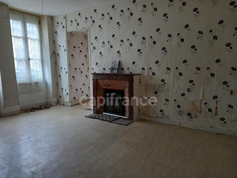 Maison - 95 m² - 4 pièces