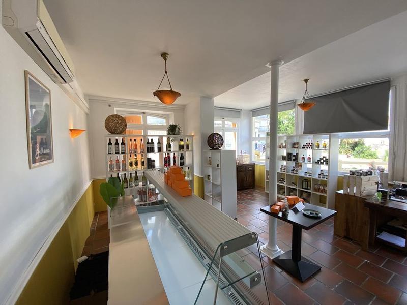 Fonds de commerce - 850 m²