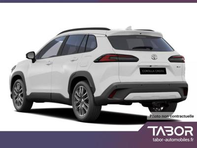 Toyota Corolla Cross 2.0 Hybrid 180 Cvt Style