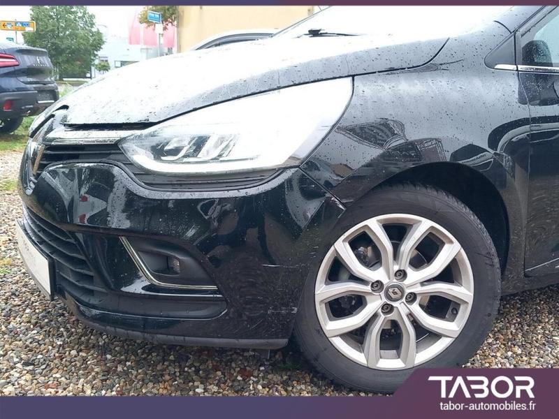 Renault Clio IV 0.9 TCe 90 Intens Led Gps Pdc