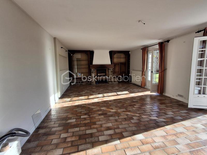 Maison ancienne - 135 m² - 7 pièces