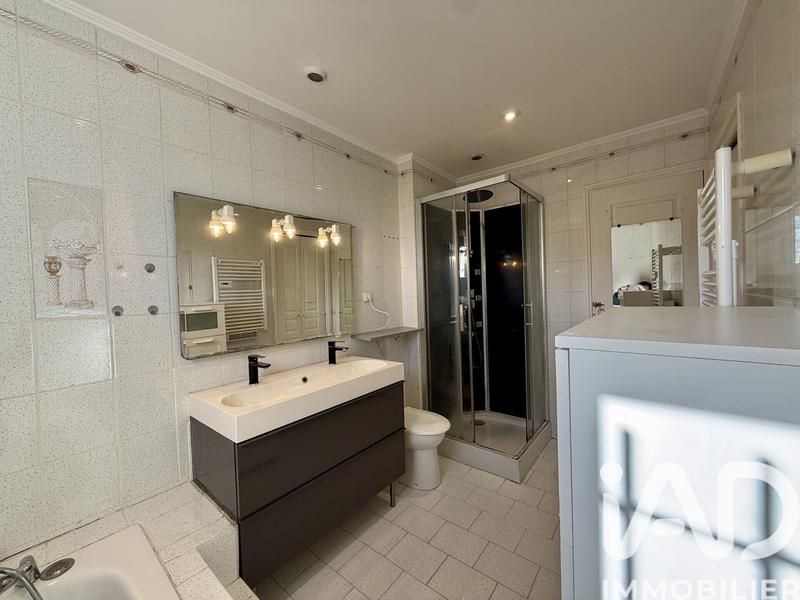 Maison - 94 m² - 5 pièces