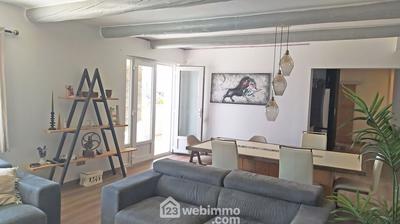 Appartement - 150 m² - 5 pièces