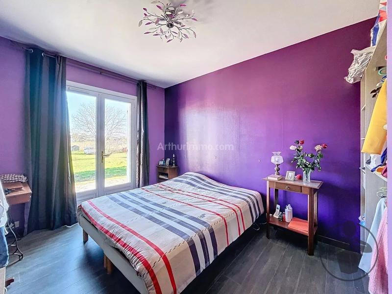 Maison - 140 m² - 5 pièces