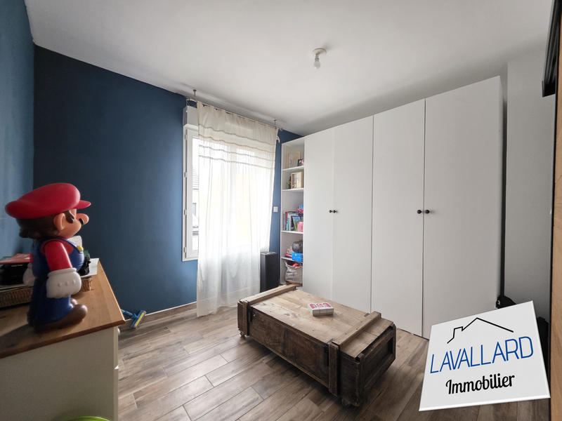 Maison - 114 m² - 6 pièces