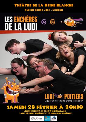 Les Enchères de la Ludi