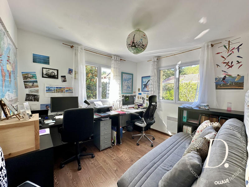 Maison contemporaine - 85 m² - 4 pièces