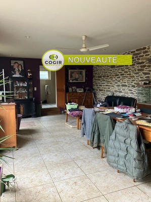 Maison - 146 m² - 7 pièces