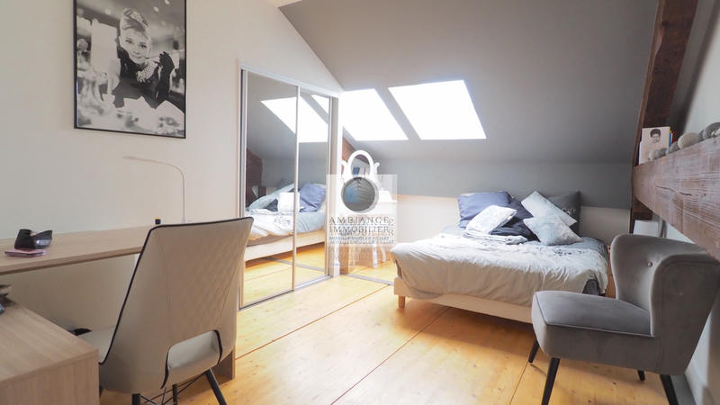 Appartement - 74 m² - 3 pièces