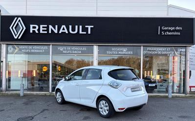 Renault Zoe Life Type 2