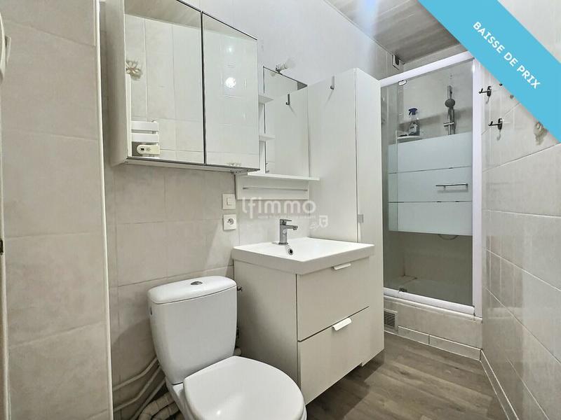 Appartement - 51 m² - 3 pièces