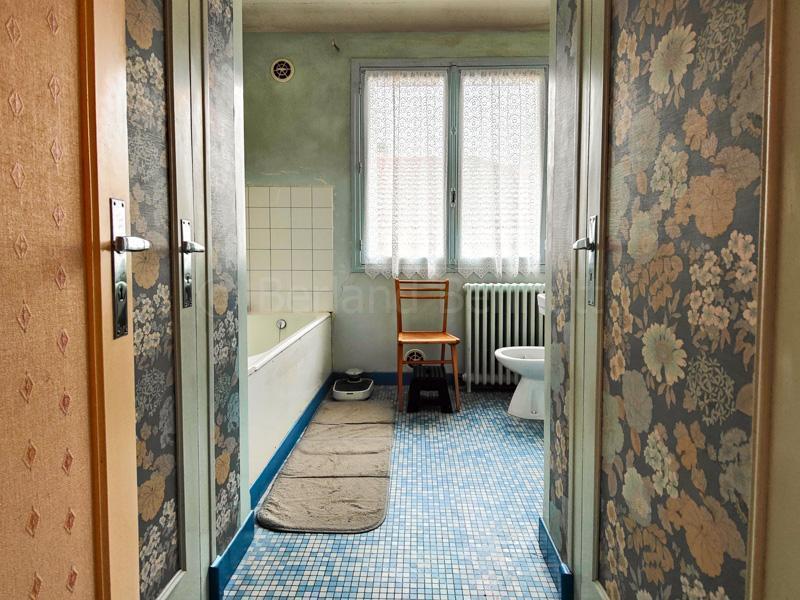 Pavillon - 113 m² - 66 pièces