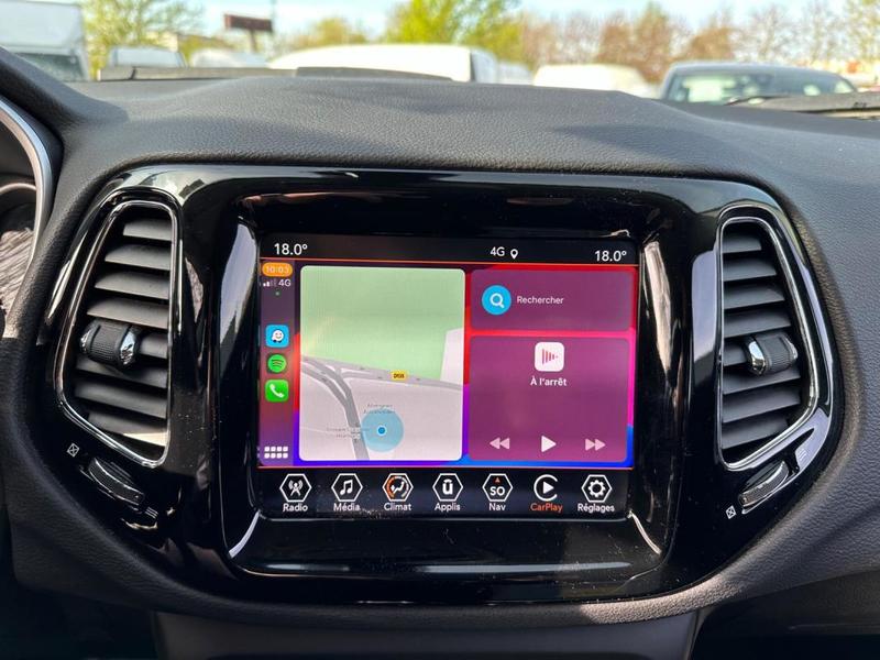 Jeep Compass II 1.3 Gse T4 150 Limited Bvr